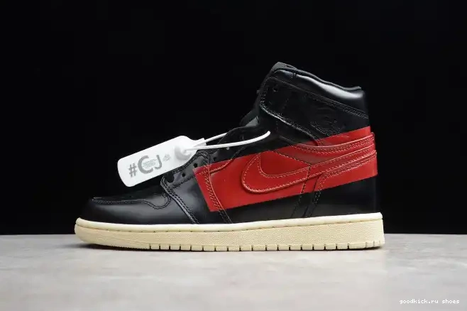 Jordan Couture OG 1 Air Defiant BQ6682-006 High 0517